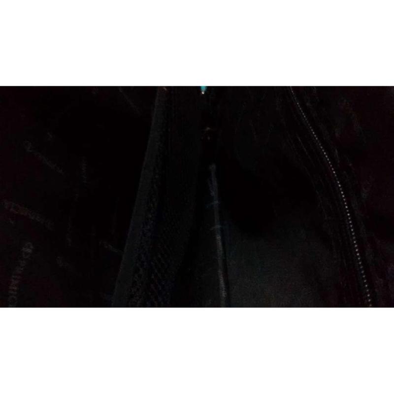 En venta: Bolso de color negro, marca PRIMICIA - 10