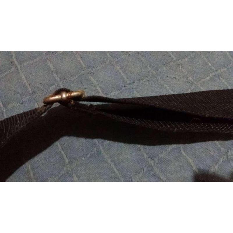 En venta: Bolso de color negro, marca PRIMICIA - 20