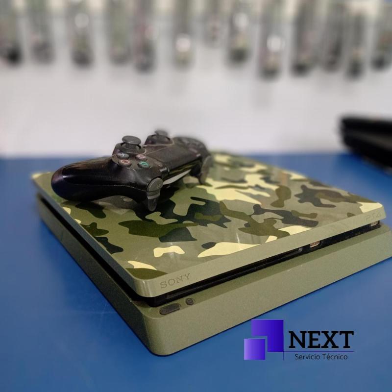 Reparación de PS4 - presupuestos sin cargo