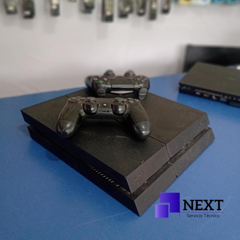Reparación de PS4 - presupuestos sin cargo - 2