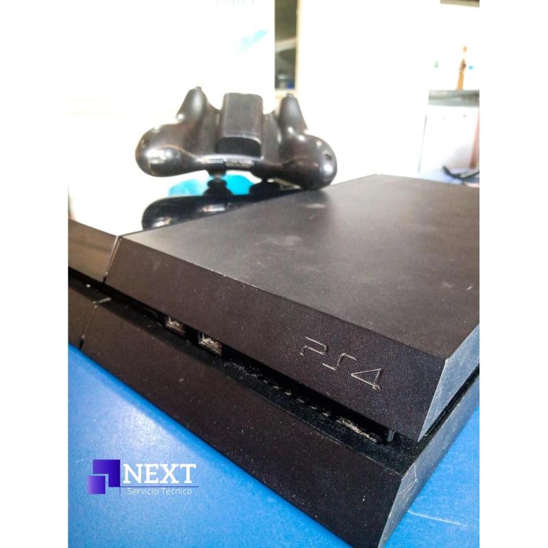 Reparación de PS4 - presupuestos sin cargo - 4