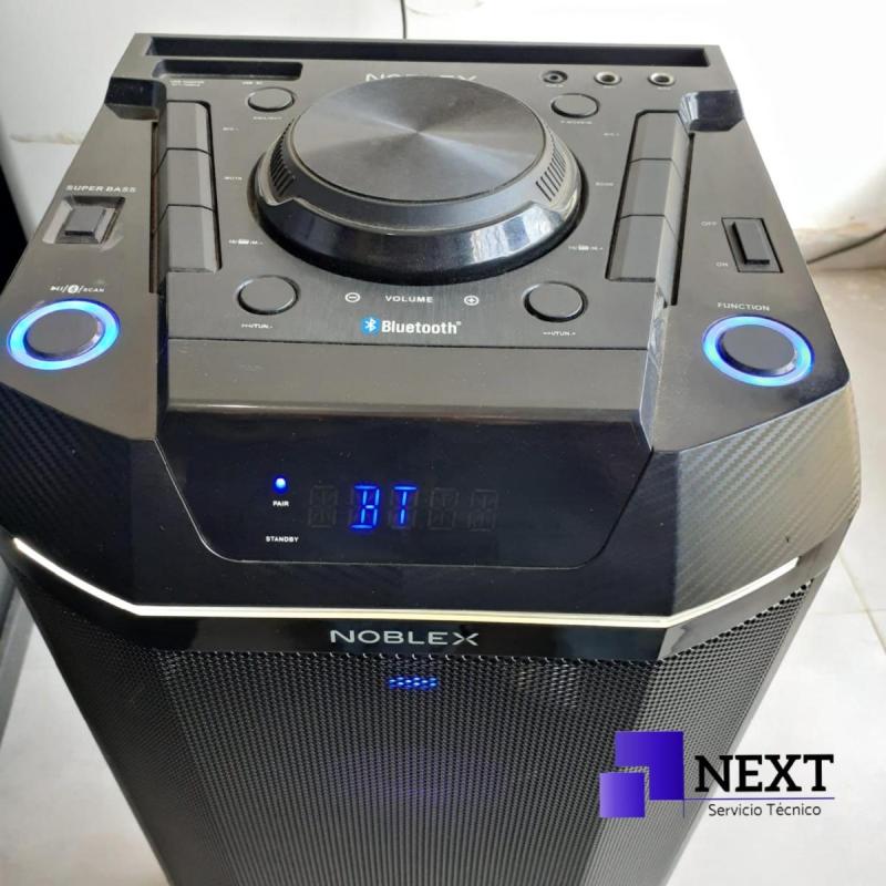 Reparación de PARLANTES - presupuestos sin cargo