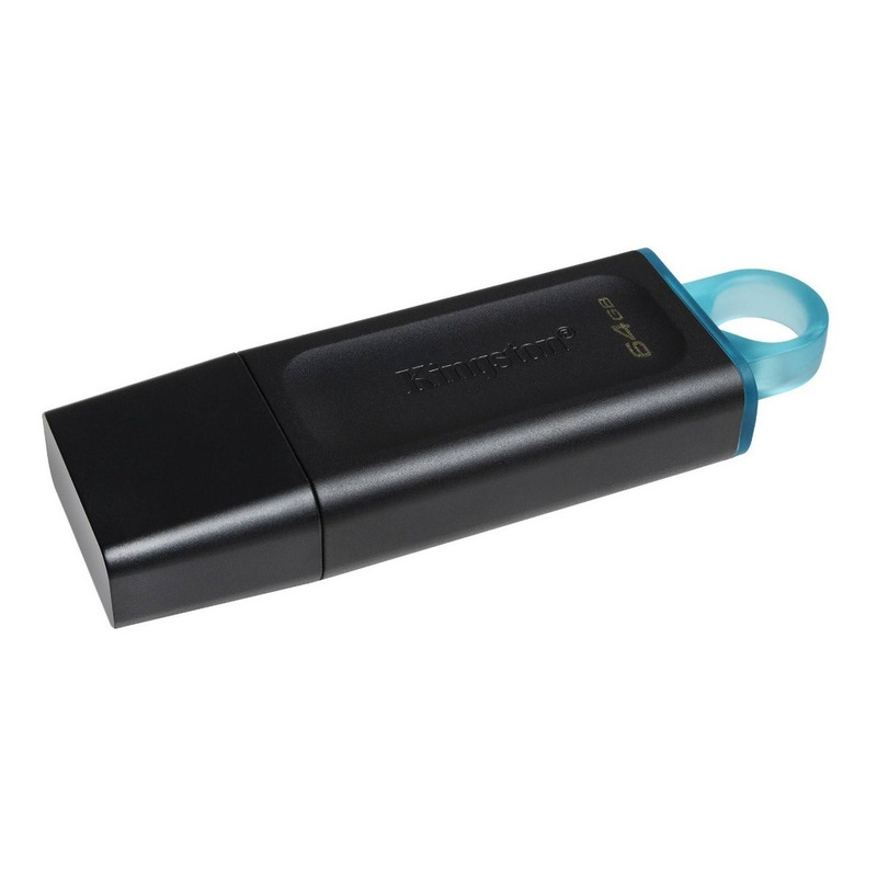 Pendrive Kingston Datatraveler Exodia Dtx/64 64gb 3.2 Gen Negro - 2
