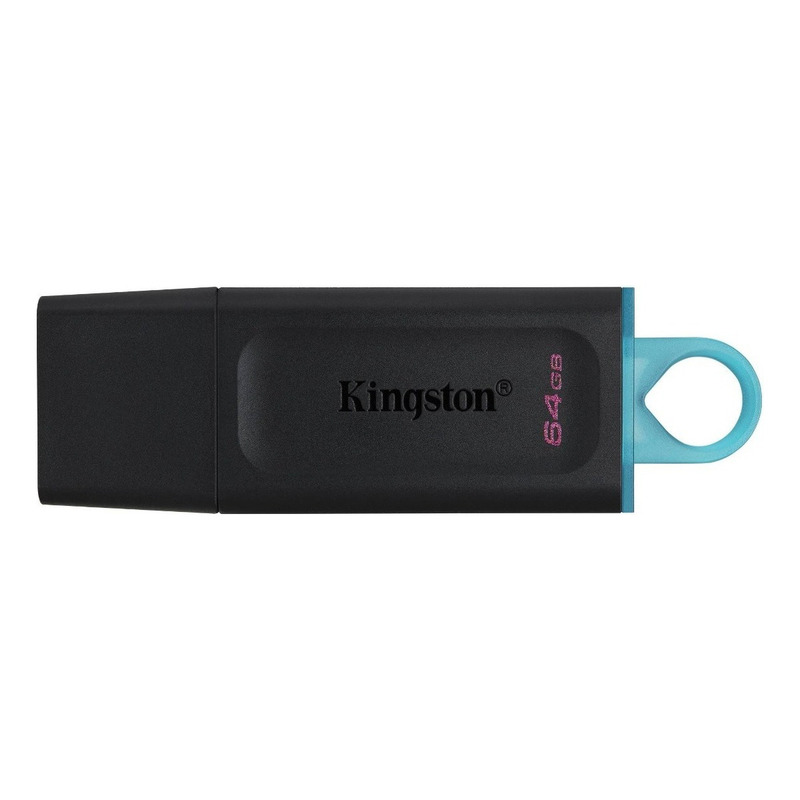 Pendrive Kingston Datatraveler Exodia Dtx/64 64gb 3.2 Gen Negro - 3