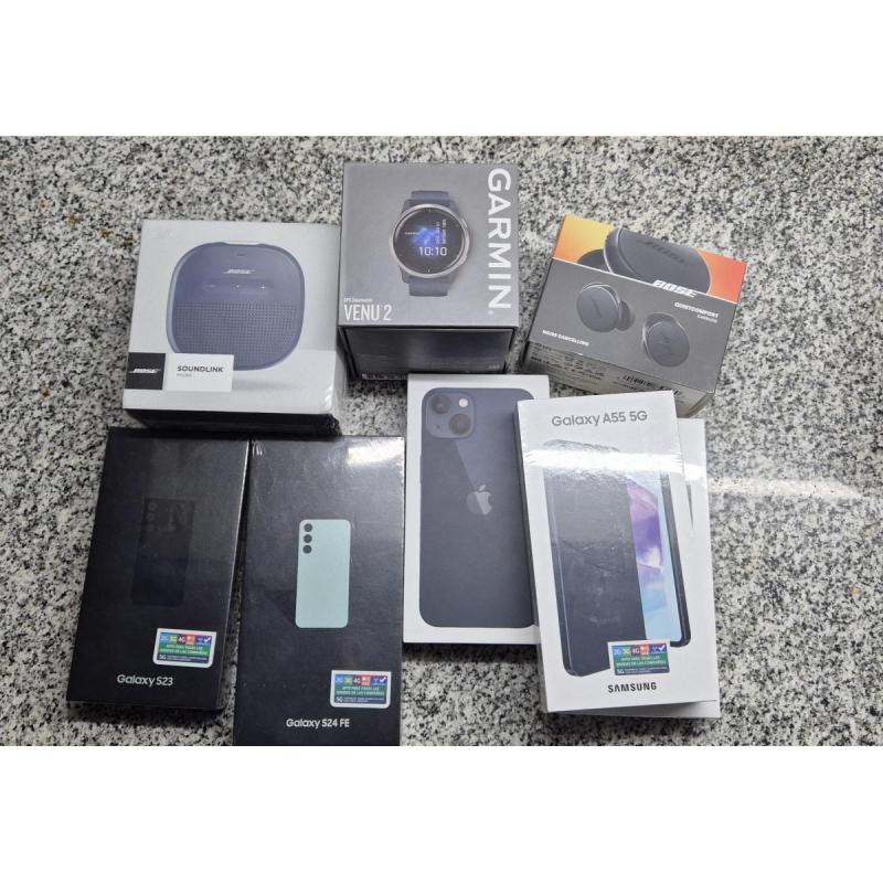 Telefonos Sellados - Iphone - Samsung