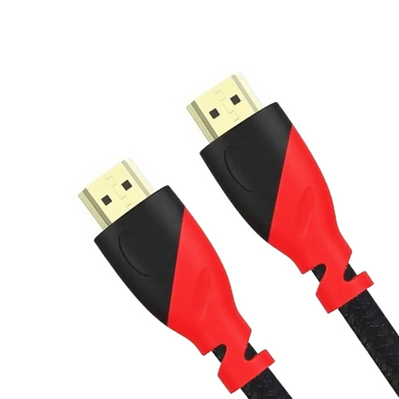 Cable Hdmi A Hdmi Mallado Full Hd V1.4 - 5 Metros - SKYWAY