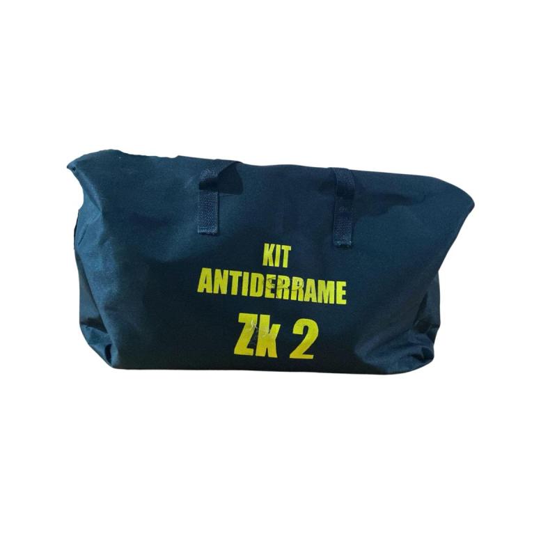 Kit Antiderrame Bolso , Zk-2 Completo , Logistica Homologado! - 3