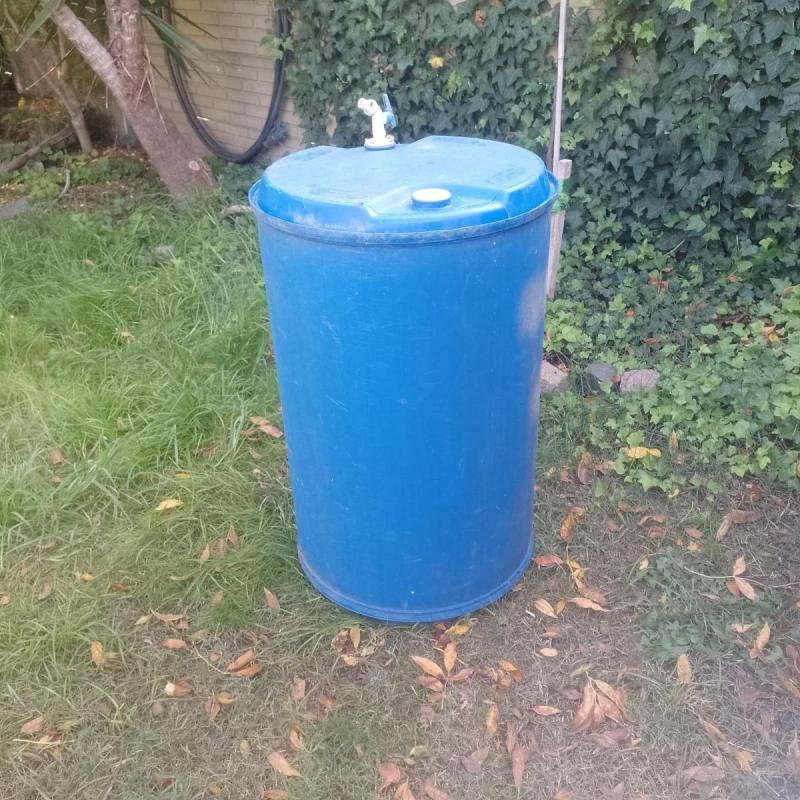 Tambor Plasatico 200 Litros