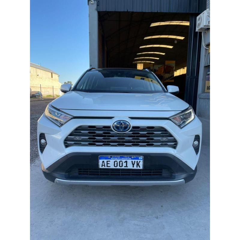 Vendo Toyota Rav4