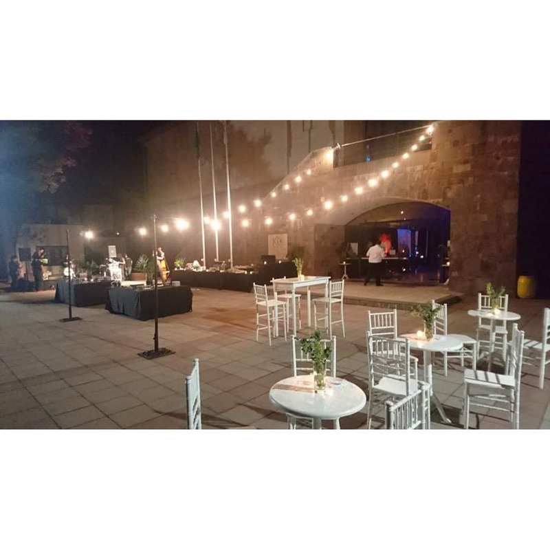 Música / DJs / Sonido / Iluminación