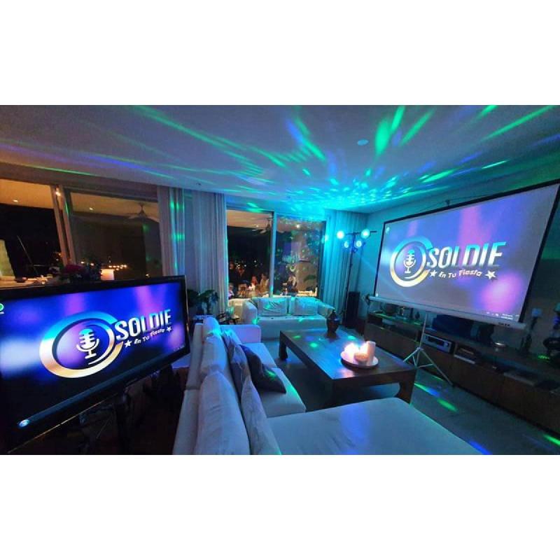 Servicio de karaoke/espacio gamer/alquiler de sonido y mas...