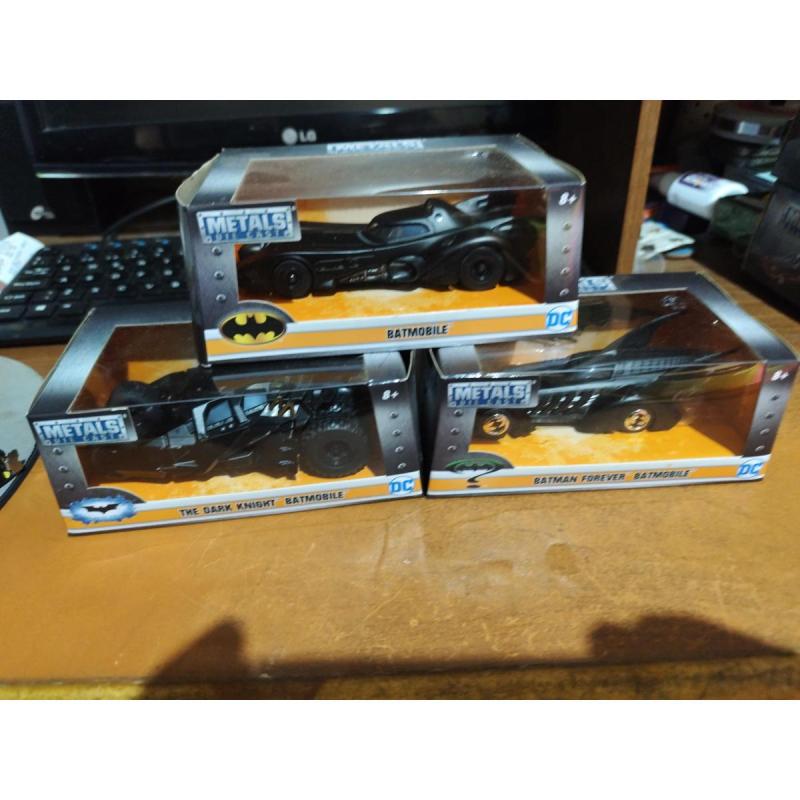 lote 7 batimoviles Metals Die