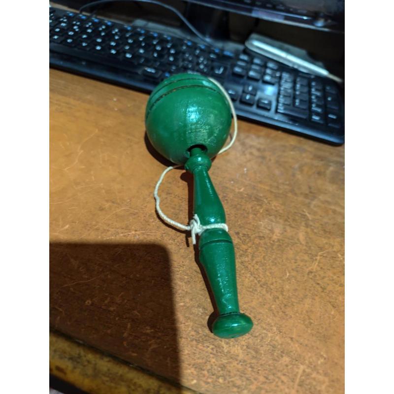balero de madera y multibalero
