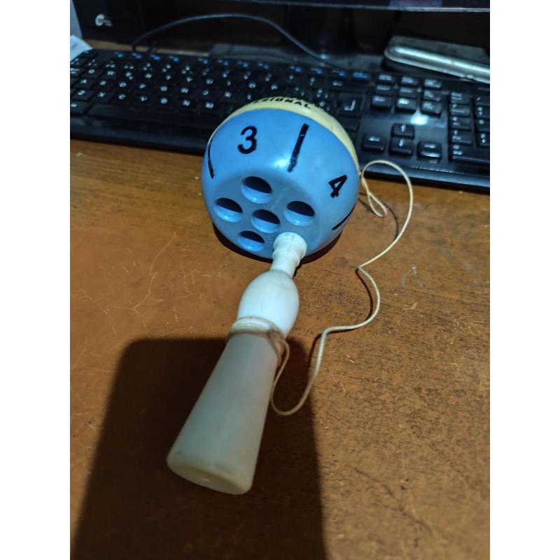 balero de madera y multibalero - 2