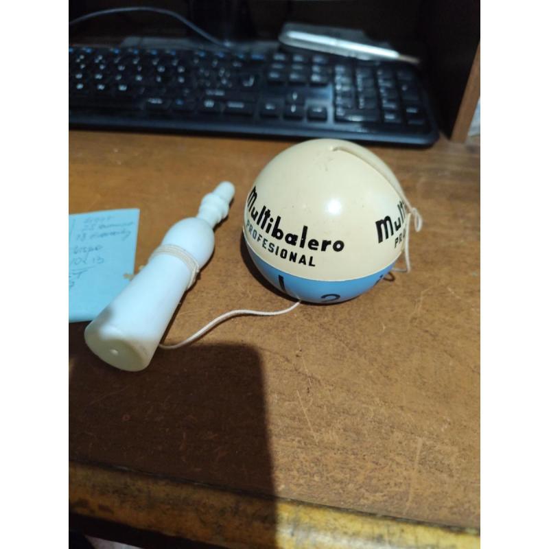 balero de madera y multibalero - 3