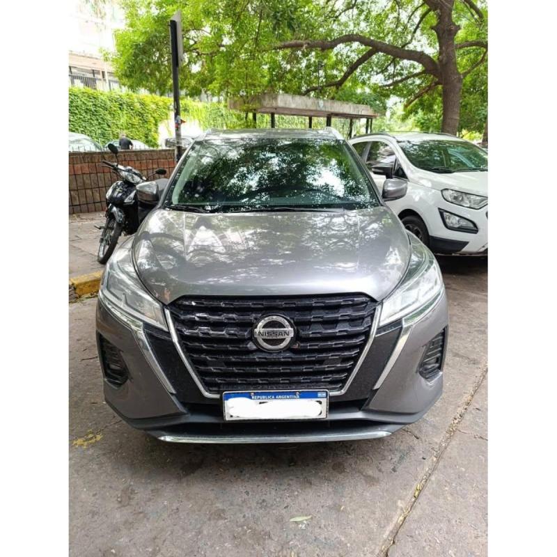 VENDO O PERMUTO Nissan Kicks 2021Advance ( tope de gama) Automática