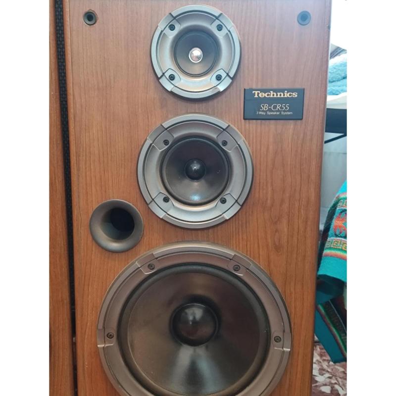Bafles Technics SB-CR55 - 2