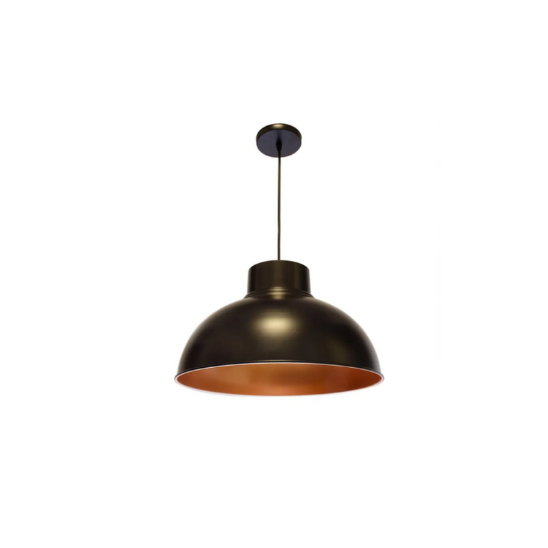 Lámpara de Techo Colgante Galponero Johnson - Elegancia en Gran Tamaño - 3