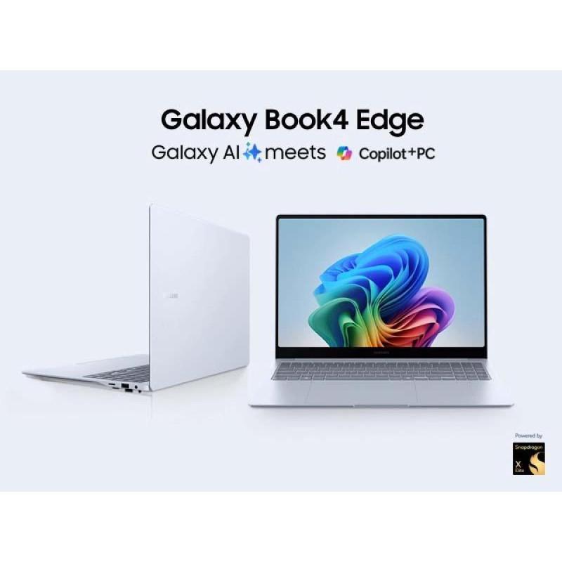 Ultrabook Samsung Galaxy Book4 Edge 16" Snapdragon X Elite 16gb Ram 512gb Ssd Copillot+pc 40 Tops Np