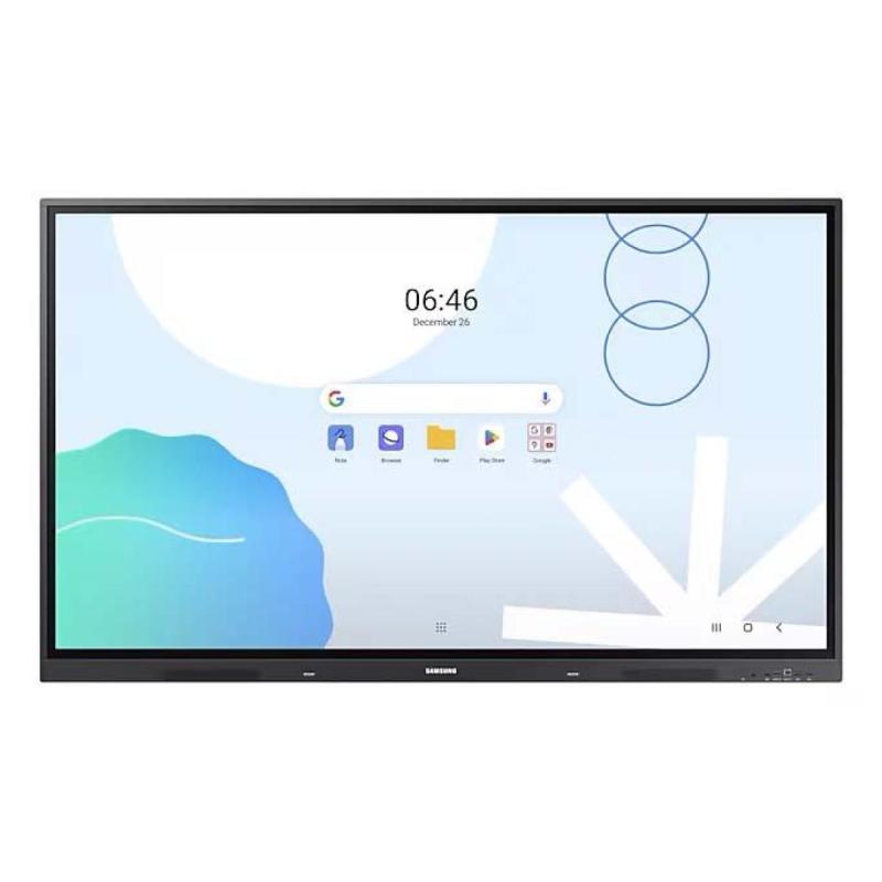Pantalla Interactiva Touch Samsung E-board 75  Wad Series Android Modelo Lh75wadwlgc