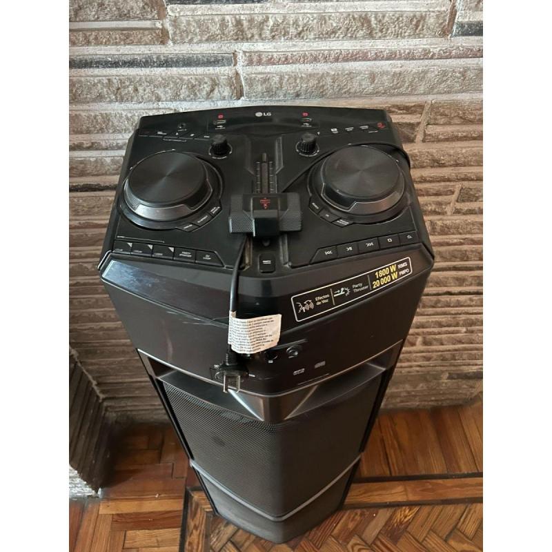 Parlante Lg 1800wrms/2000wpmpo