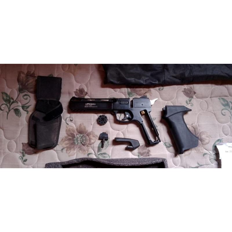 Pistola FOX 4.5 mm
