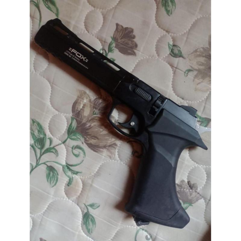 Pistola FOX 4.5 mm - 2