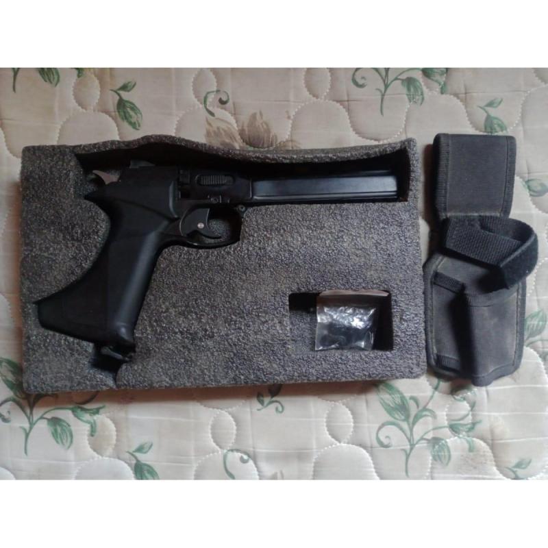 Pistola FOX 4.5 mm - 3
