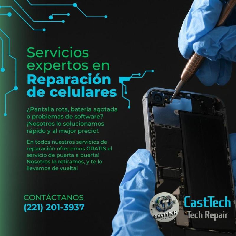 Electrónico a domicilio