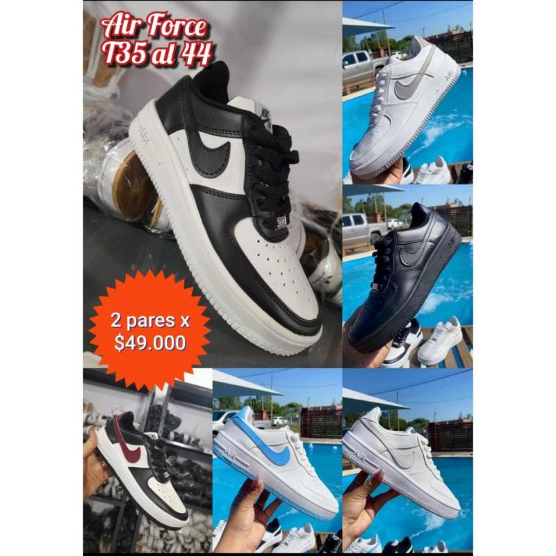 Calzados Unisex T35 Al T44