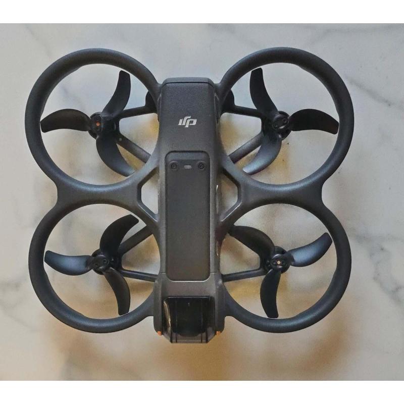 Drone DJI Avata 2 Fly More Combo Camara 4K Drone (3 Bat)+RC Motion 3+Goggles 3 - 4
