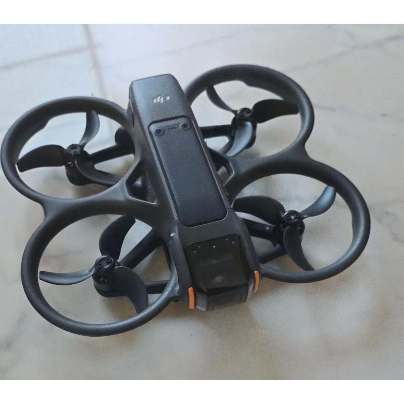 Drone DJI Avata 2 Fly More Combo Camara 4K Drone (3 Bat)+RC Motion 3+Goggles 3 - 5