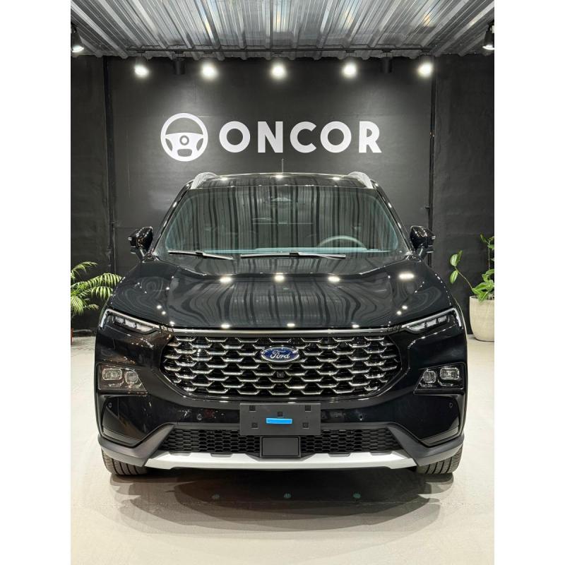 Ford Territory 1.8 Titanium