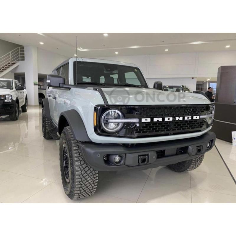 Ford Bronco wildtrack V6