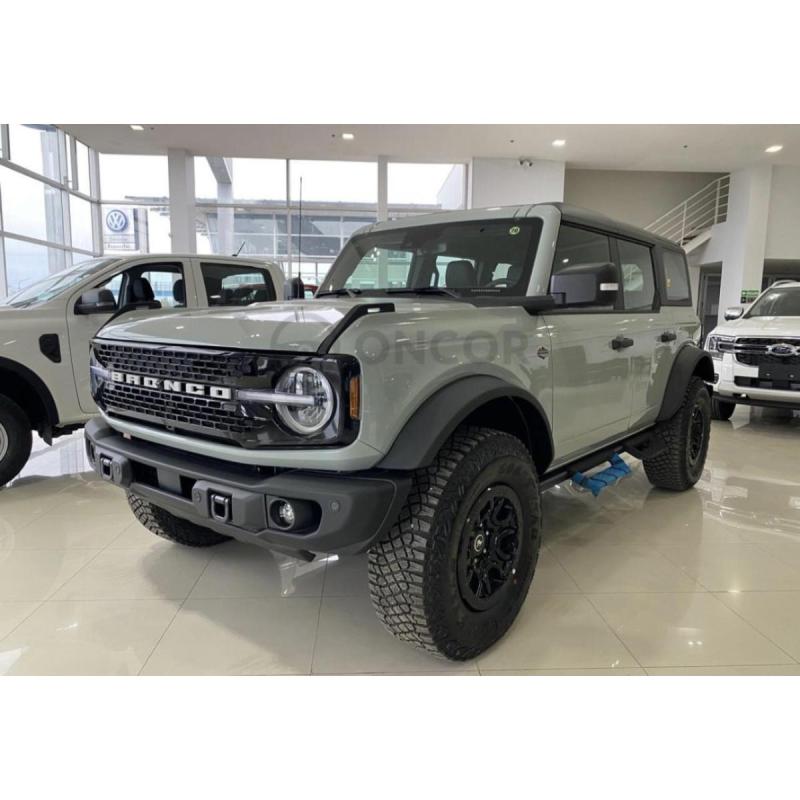 Ford Bronco wildtrack V6 - 2