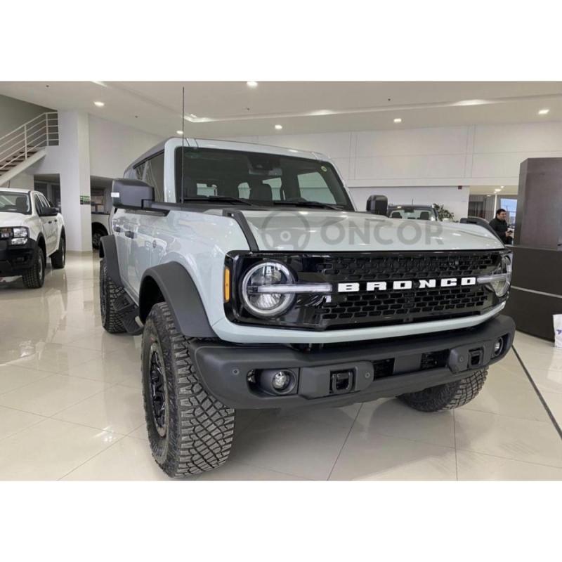 Ford Bronco wildtrack V6 - 3