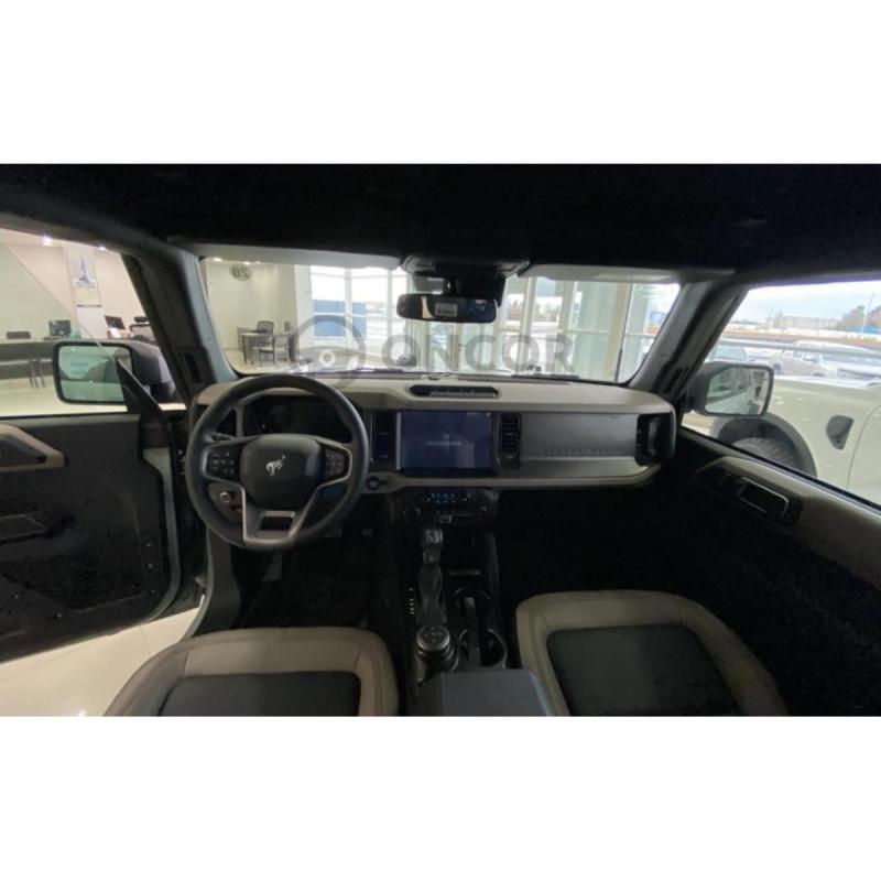 Ford Bronco wildtrack V6 - 4