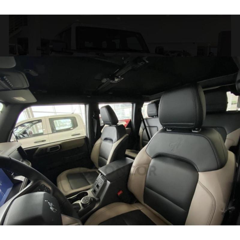 Ford Bronco wildtrack V6 - 5