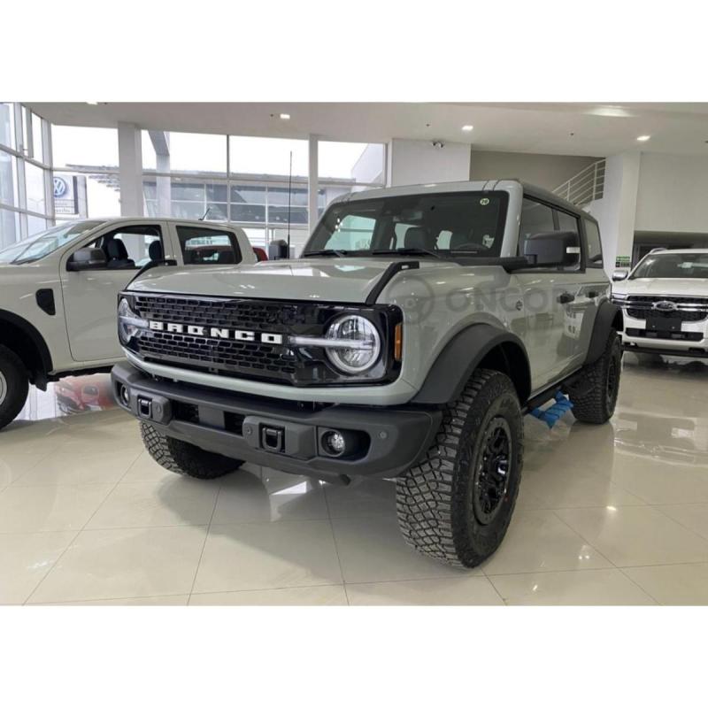 Ford Bronco wildtrack V6 - 6