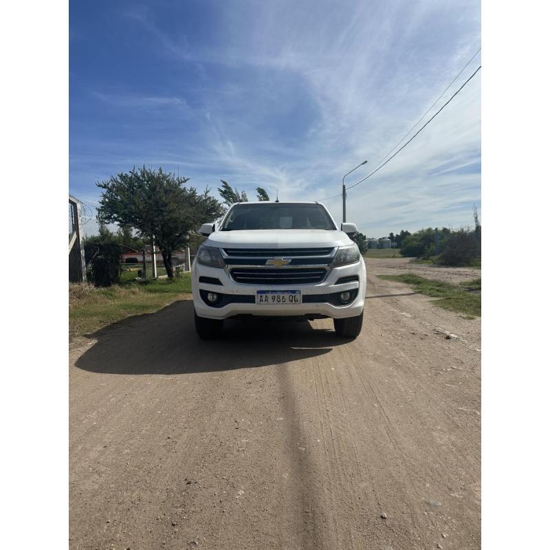 Chevrolet S10 LT 4x2 MT 2017