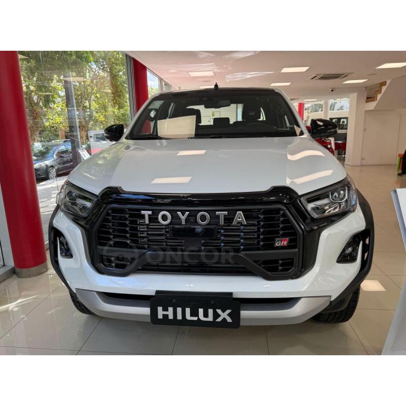 Toyota Hilux GR