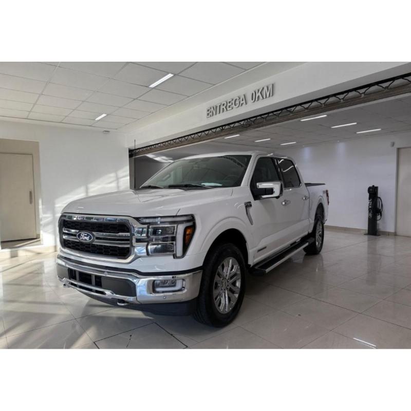 Ford F150 Lariat Hibrida