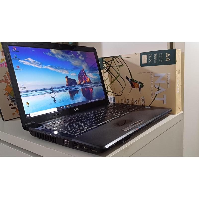 Vendo Notebook Exo i3