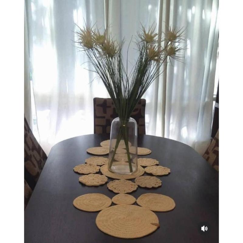 Camino de mesa "Encanto Natural"