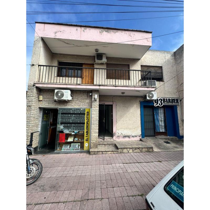Propiedad comercial en venta en Salta centro – esquina Bolivar y Leguizamon