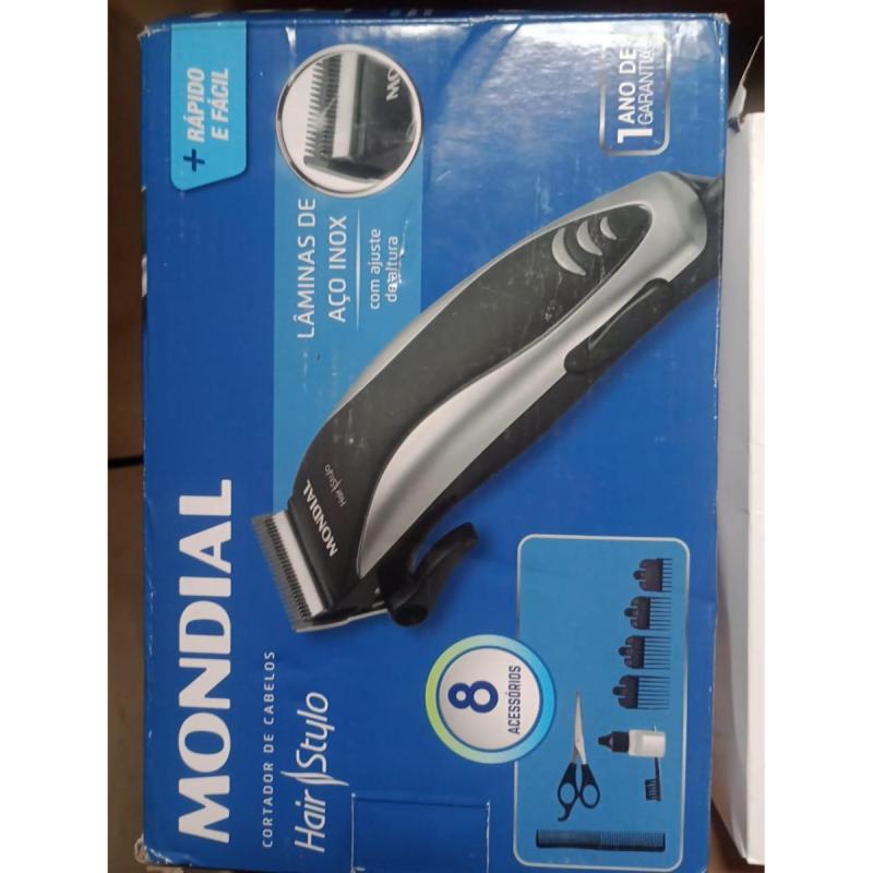 Cortadora de Cabello Mondial CR-02