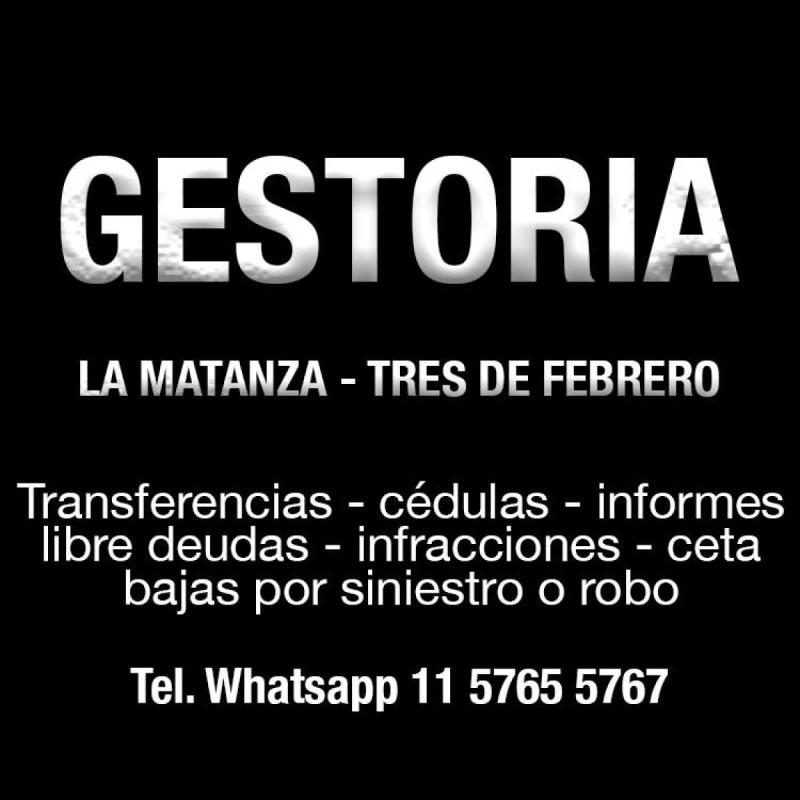 Gestoria en ciudadela | 115765 5767