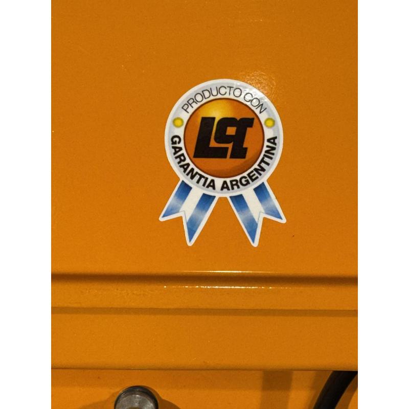 Taladro Perforadora Pie Lusqtoff 25mm 1.5hp 1550watt Tb-25 - 6
