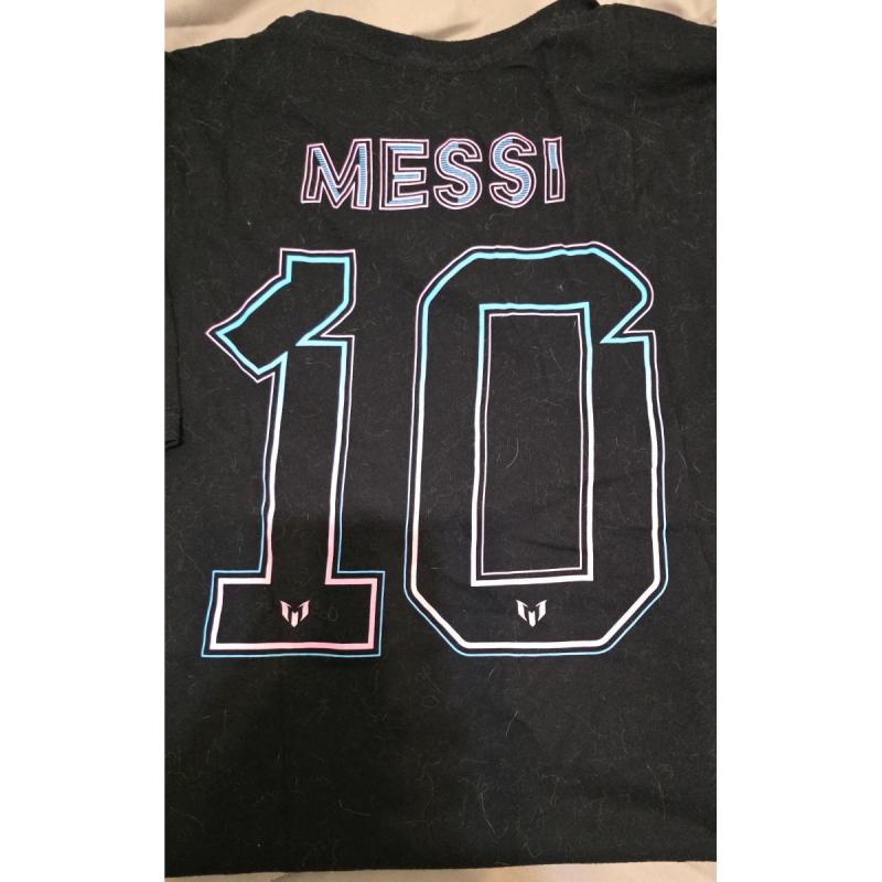 Remera Adidas Messi talle L