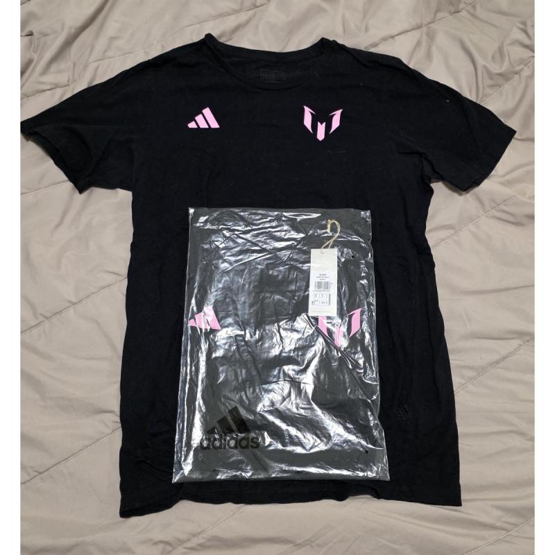 Remera Adidas Messi talle L - 2